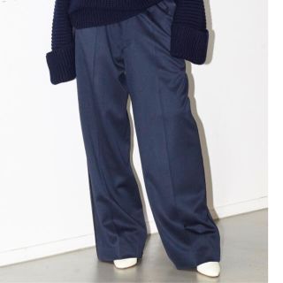 ビームス(BEAMS)のELIN エリン　WOOL CHINO PT(カジュアルパンツ)