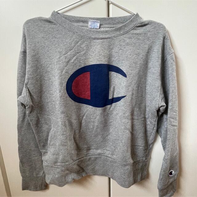 Champion(チャンピオン)のチャンピオントレーナー レディースのトップス(トレーナー/スウェット)の商品写真