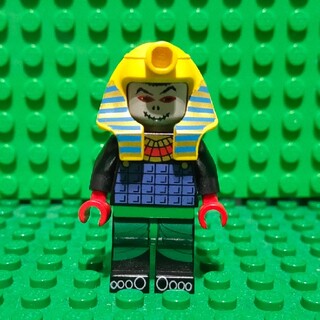 Lego - LEGO ミニフィグ ファラオ 世界の冒険シリーズ マミー ミイラ