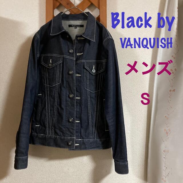 VANQUISH - 【美品】ブラックバイバンキッシュ メンズ デニム ...