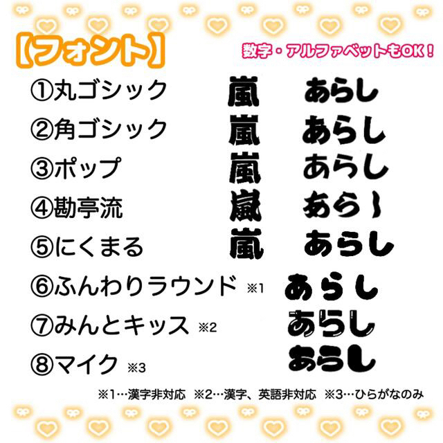 なぎさ様 専用ページ