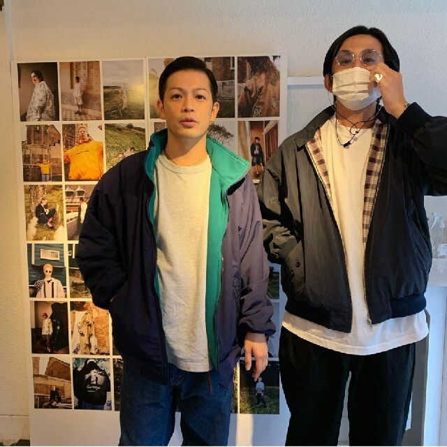 kokoko様専用 descendant CABALLO JACKET kokoko様専用 descendant CABALLO JACKET