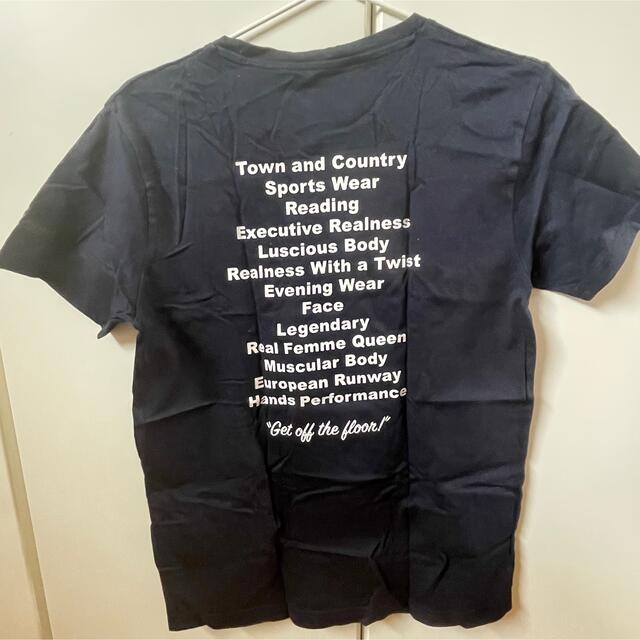 GU(ジーユー)のtシャツ　ジーユー　キムジョーンズ レディースのトップス(Tシャツ(半袖/袖なし))の商品写真
