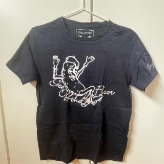 ジーユー(GU)のtシャツ　ジーユー　キムジョーンズ(Tシャツ(半袖/袖なし))