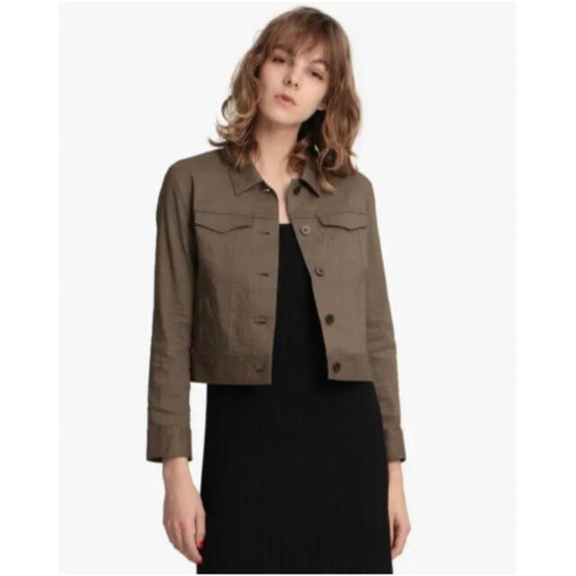 マリナボーダー Theory 19ss リネンジャケット - 通販 - bdlawteam.com