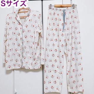 ユニクロ(UNIQLO)の【6/16〜値上げします】Sサイズ　ユニクロ　Joy of Printパジャマ　(パジャマ)