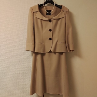 フォクシー(FOXEY)のlily様ご専用　FOXEY　ジャケット　ワンピース　セット(スーツ)