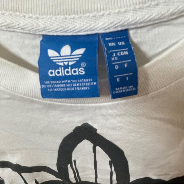 Original(オリジナル)のadidas originals Tシャツ レディースのトップス(Tシャツ(半袖/袖なし))の商品写真