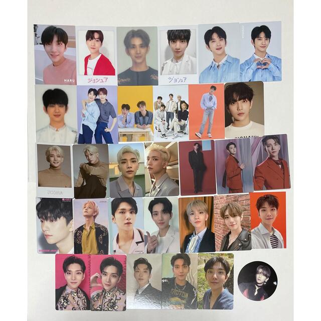 祝開店!大放出セール開催中】 SEVENTEEN セブチ ジョシュア まとめ