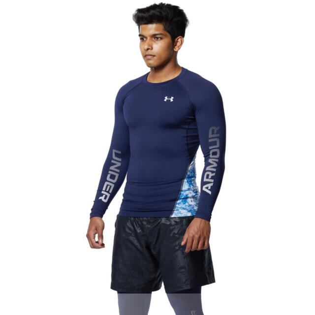 UNDER ARMOUR(アンダーアーマー)のUNDER ARMOUR アンダーアーマー　インナー＆ロングパンツ メンズのアンダーウェア(その他)の商品写真