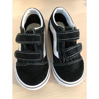 ヴァンズ(VANS)のVANS ベビー　スニーカー　11センチ(スニーカー)