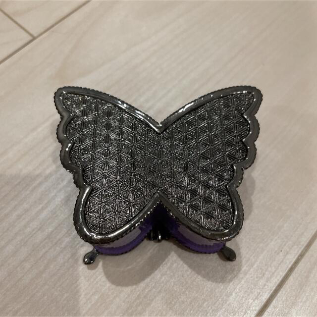 ANNA SUI - ANNA SUI ジュエリーケース バタフライ 蝶の通販 by ANNA SUI - ANNA SUI ジュエリーケース バタフライ 蝶の通販 by