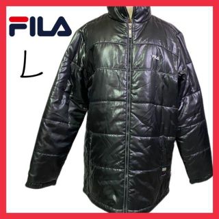 フィラ(FILA)のフィラ　ダウンジャケット　FILA 　L(ダウンジャケット)