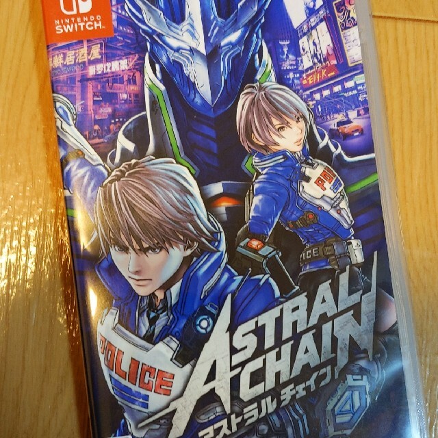 1ASTRAL CHAIN（アストラルチェイン） Switch