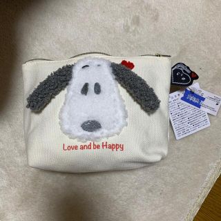 ピーナッツ(PEANUTS)の専用　新品未使用 タグ付き スヌーピー ポーチ snoopy  PEANUTS(キャラクターグッズ)