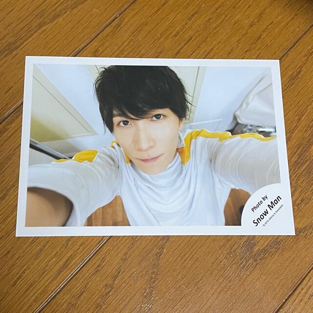 snowman 渡辺翔太 セルフィー エンタメ/ホビーのタレントグッズ(アイドルグッズ)の商品写真