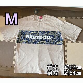 ベビードール(BABYDOLL)の⑤ヤシの木Tシャツ　BABYDOLL(Tシャツ(半袖/袖なし))