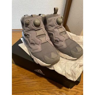 リーボック(Reebok)のポンプヒューリー　リーボック　23.5㌢(スニーカー)