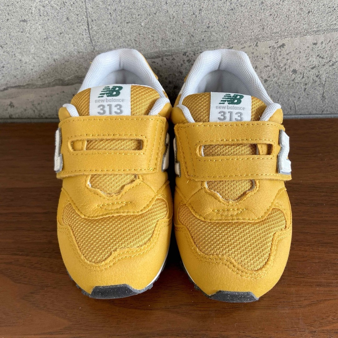 New Balance - 【新品】16センチ イエロー ニューバランス New Balance - 【新品】16センチ イエロー ニューバランス