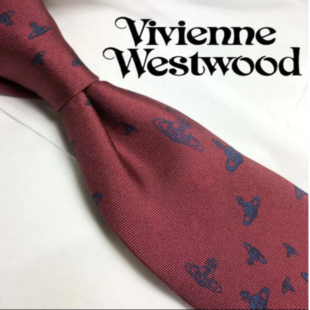 Vivienne Westwood(ヴィヴィアンウエストウッド)のshaq様用です！[超人気！]Vivienne Westwood オーブ  メンズのファッション小物(ネクタイ)の商品写真