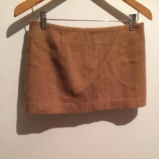 OKIRAKU(オキラク)のオキラク スカート レディースのスカート(ミニスカート)の商品写真