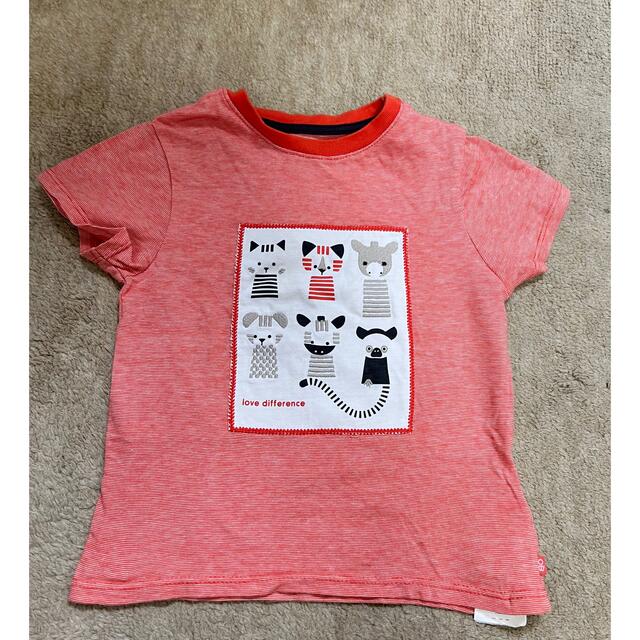 GAP(ギャップ)のGAP等　子供Tシャツ　3枚　85〜90 キッズ/ベビー/マタニティのベビー服(~85cm)(Ｔシャツ)の商品写真