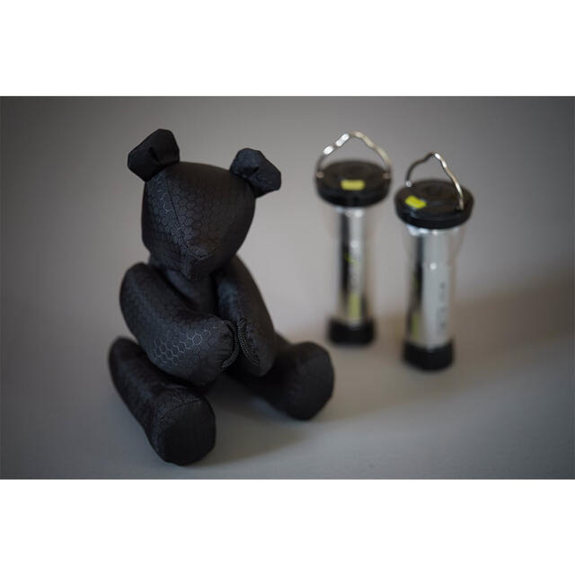 motto_kuma HEXA Black FROM SCRATCH-