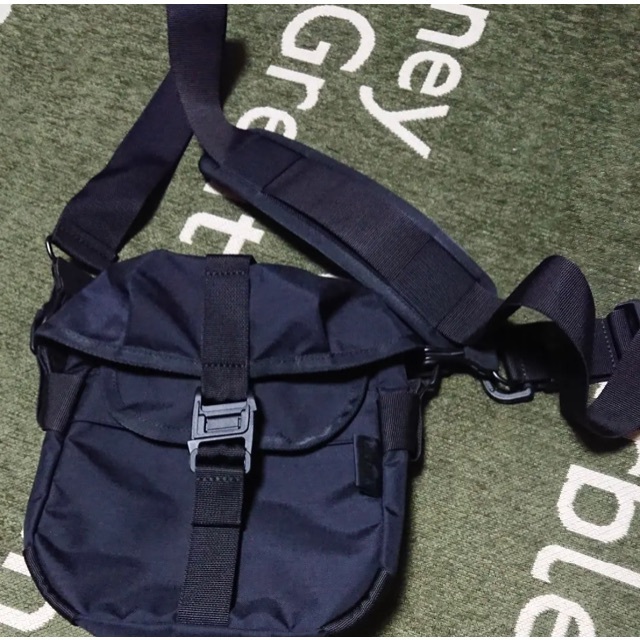 ショルダーバッグBagjack バッグジャック hunter pack ハンターパック