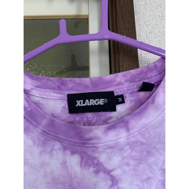 XLARGE(エクストララージ)のXLARGE Tシャツ レディースのトップス(Tシャツ(半袖/袖なし))の商品写真