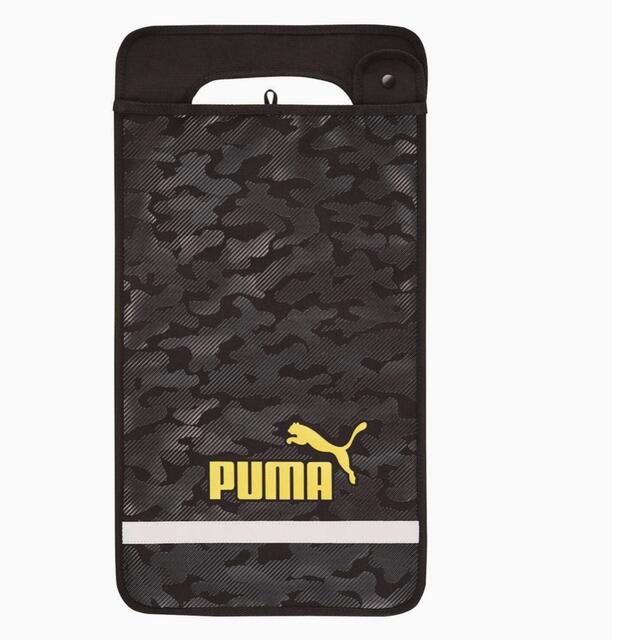 PUMA(プーマ)のプーマ　ランドセルカバー　PUMA ランドセル　雨　撥水　男の子　カバー　男子 キッズ/ベビー/マタニティのこども用バッグ(ランドセル)の商品写真