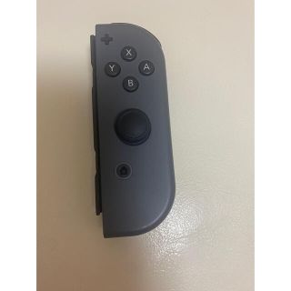 ニンテンドースイッチ(Nintendo Switch)のニンテンドースイッチコントローラージャンク品(家庭用ゲーム機本体)