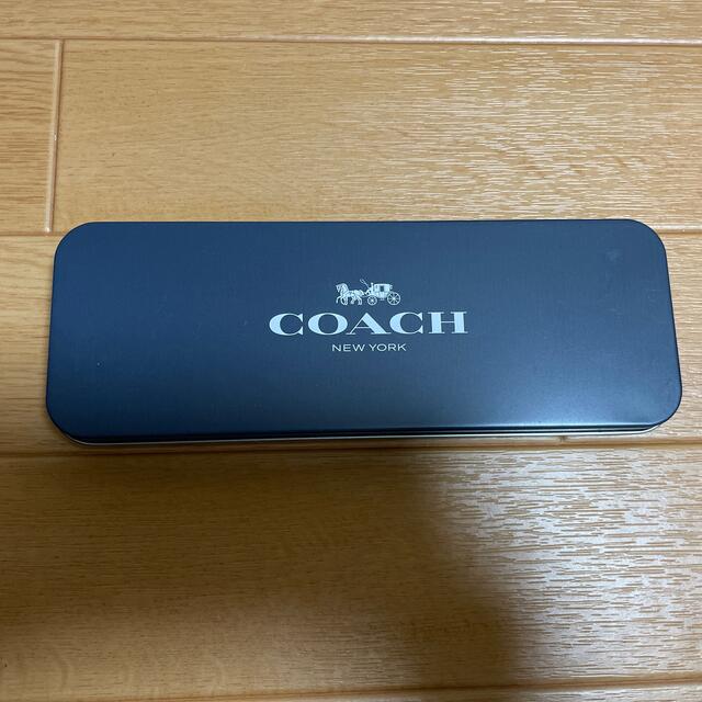 COACH(コーチ)のコーチ　ボールペン・万年筆セット インテリア/住まい/日用品の文房具(ペン/マーカー)の商品写真