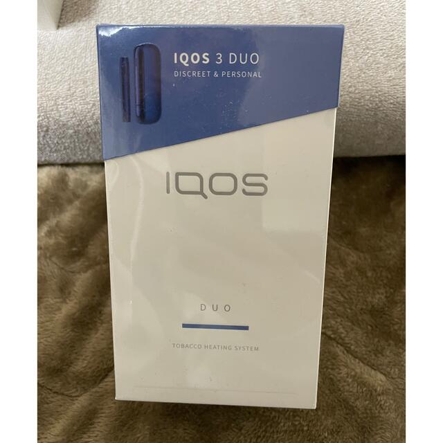 IQOS3 アイコス3 DUO 新品未開封