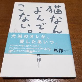 猫なんかよんでもこない。(その他)