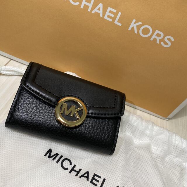 Michael Kors(マイケルコース)の【新品未使用】 MICHAEL KORS キーケース レディースのファッション小物(キーケース)の商品写真