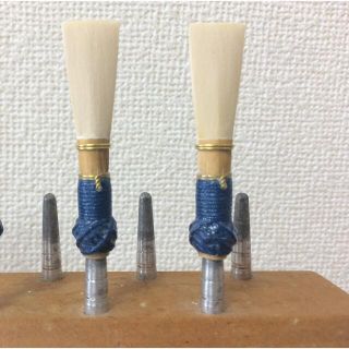 ファゴットリード2本セット(ファゴット)