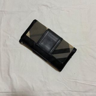 バーバリー(BURBERRY)のBURBERRY 長財布(財布)