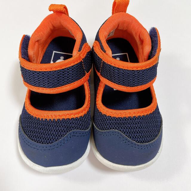 史上最も激安】 VANS ベビー サンダル 12.5cm superior-quality.ru:443