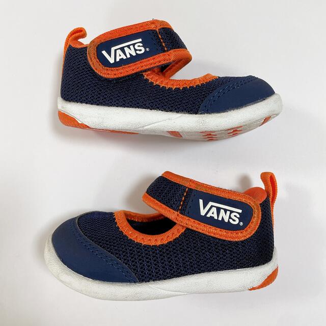史上最も激安】 VANS ベビー サンダル 12.5cm superior-quality.ru:443