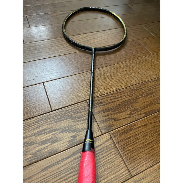 YONEX(ヨネックス)のリーニン　3Dキャリバー 900I lining 3D CALIBER 900I スポーツ/アウトドアのスポーツ/アウトドア その他(バドミントン)の商品写真