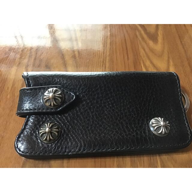 Chrome Hearts(クロムハーツ)の中古キーケース　クロムハーツ メンズのファッション小物(キーケース)の商品写真