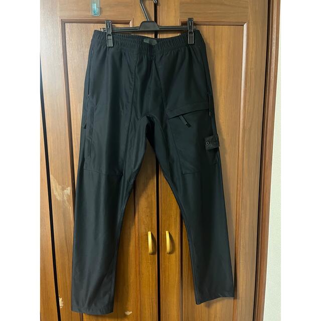 STONE ISLAND - 美品 STONE ISLAND GHOST PIECE CARGO PANTSの通販 by