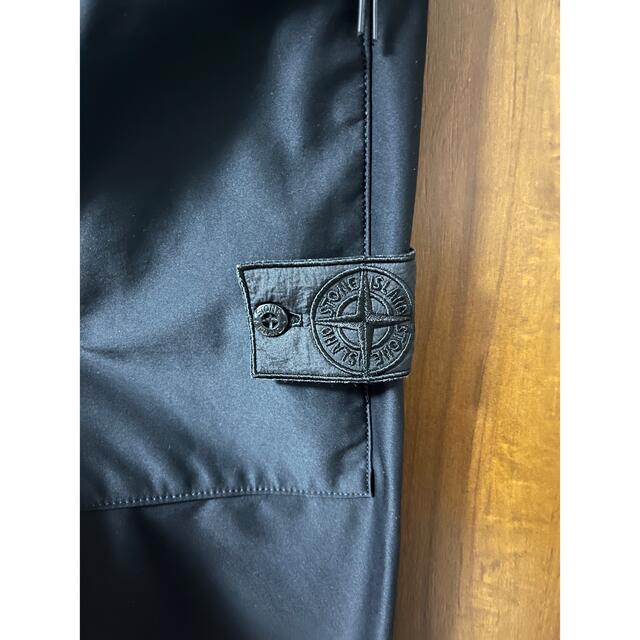 STONE ISLAND - 美品 STONE ISLAND GHOST PIECE CARGO PANTSの通販 by