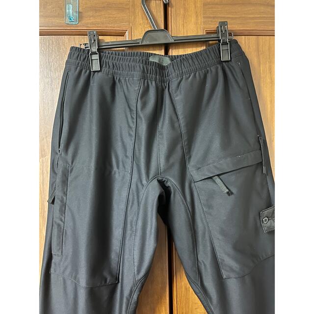 STONE ISLAND - 美品 STONE ISLAND GHOST PIECE CARGO PANTSの通販 by
