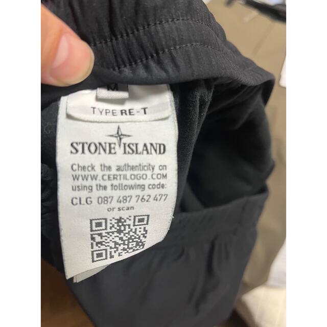 STONE ISLAND - 美品 STONE ISLAND GHOST PIECE CARGO PANTSの通販 by