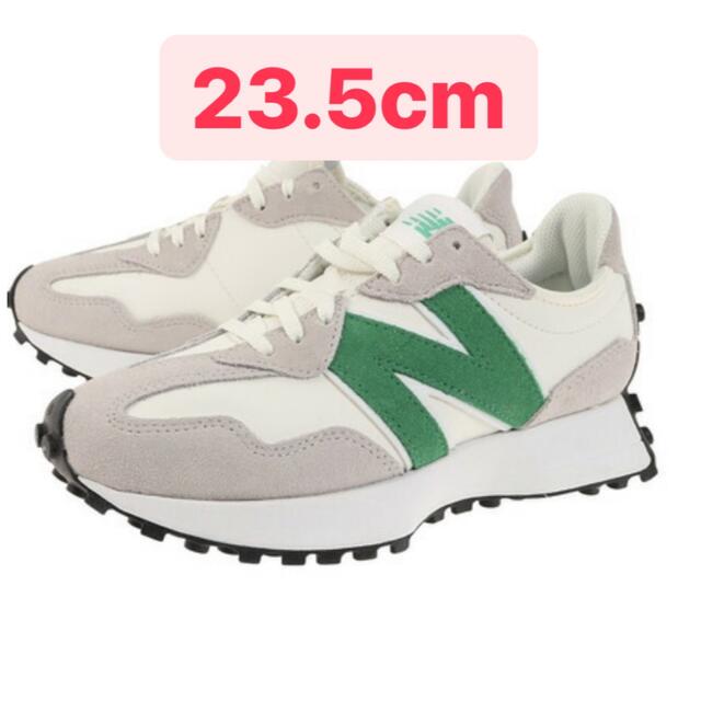 ニューバランス new balance WS327 LG B