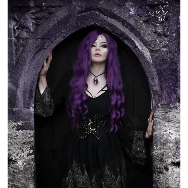 大人気廃盤品 KILLSTAR Duchess Mourning Dress