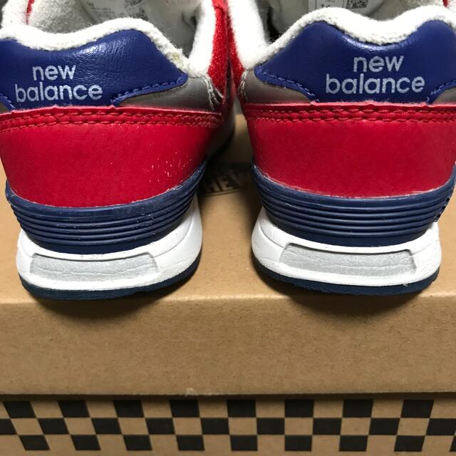 New Balance(ニューバランス)のニューバランス　313 スニーカー❣️14センチ キッズ/ベビー/マタニティのベビー靴/シューズ(~14cm)(スニーカー)の商品写真