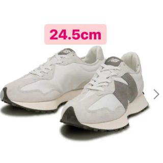 ニューバランス(New Balance)のニューバランス　MS327 WE(スニーカー)