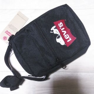 リーバイス(Levi's)のリーバイス×スヌーピーのショルダー✨(キャラクターグッズ)